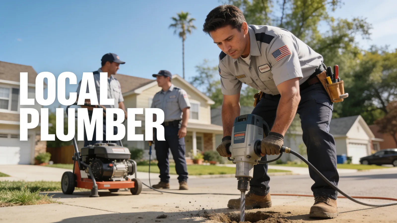 Plumber in Lower Merion, PA near me